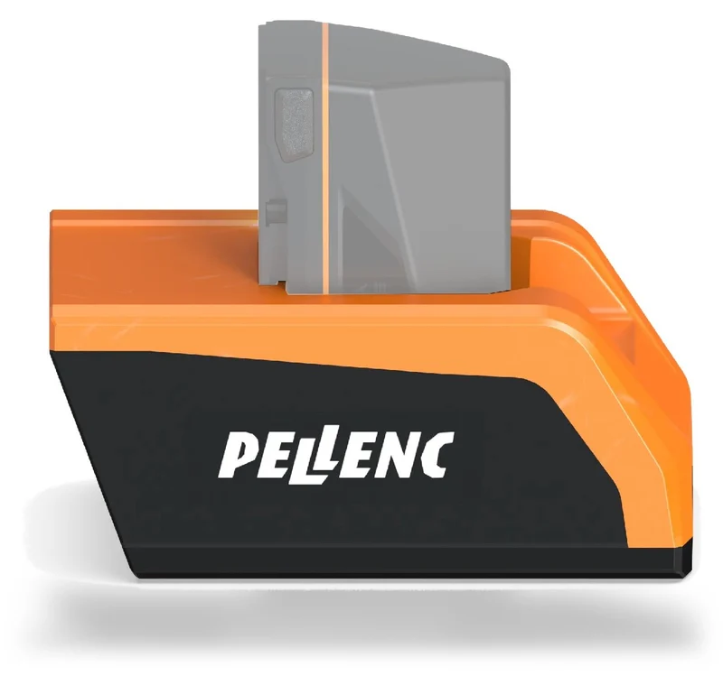 Pellenc Lademanagement & Wechselrichter 1-Fach-Ladegerät ALPHA LITE