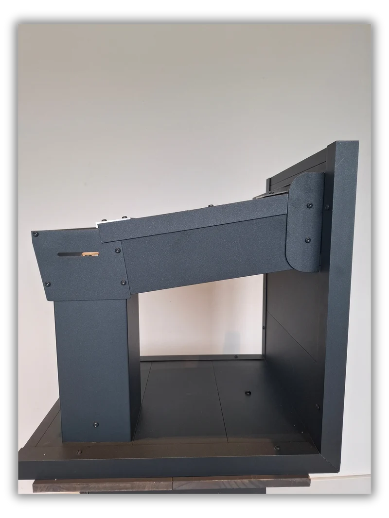 Terrassenüberdachung 600 cm x 250 cm