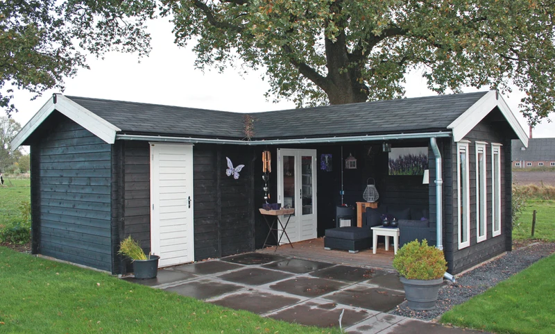 Blockhaus b48
