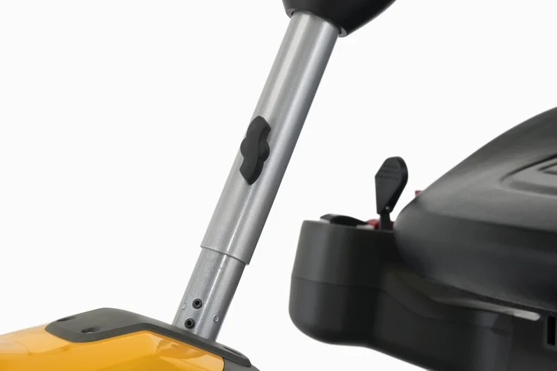 Stiga Frontmäher Park 500 W mit Mähwerk Combi Pro 100 Q Plus