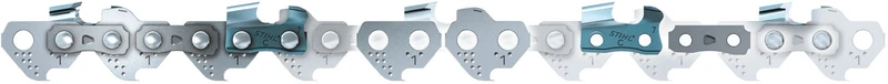 STIHL Sägekette 1/4", P Picco Micro 3 (PM3), 1,1 mm, 38 Tg