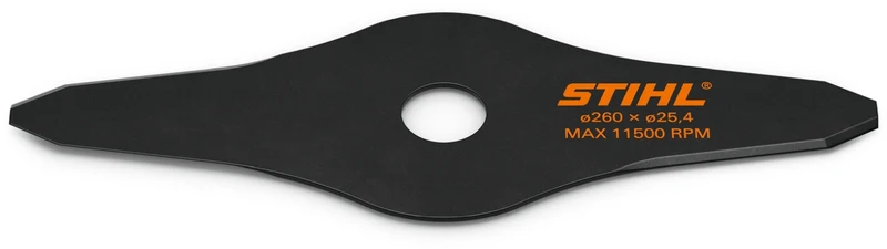STIHL Grasschneideblatt 2 Schneiden, 230mm