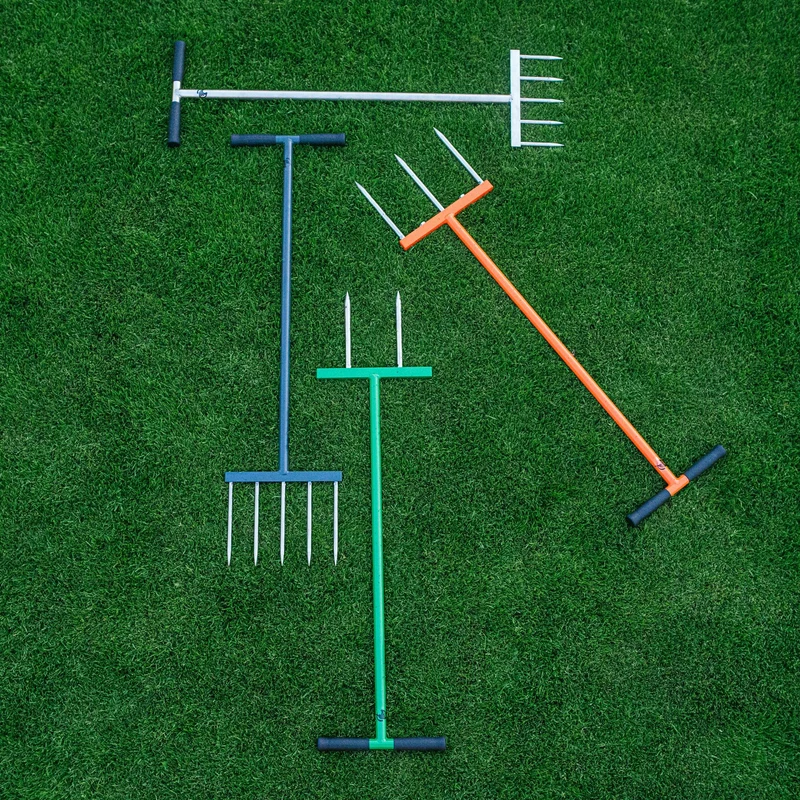 Lawnclaw – Deep Soil Loosener with Solid Tines