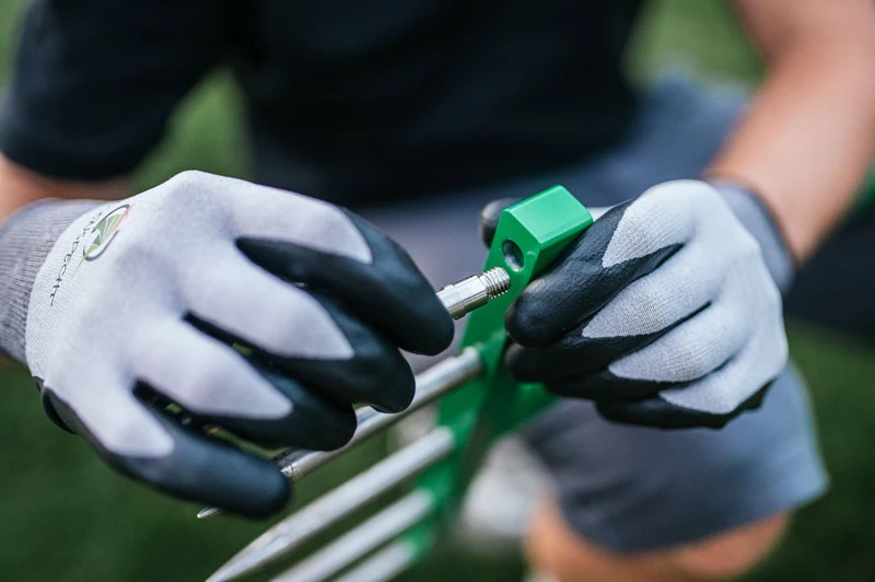 Lawnclaw – Deep Soil Loosener with Solid Tines