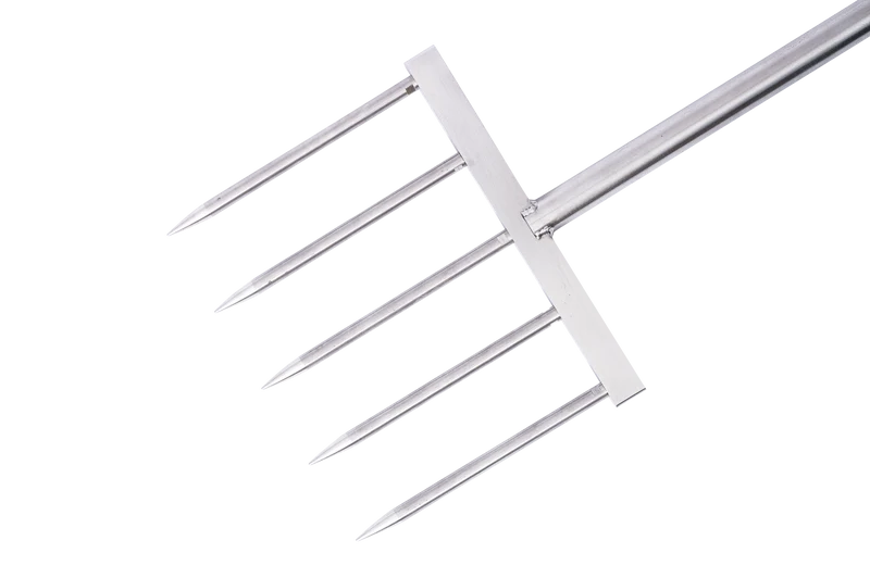 Lawnclaw – Deep Soil Loosener with Solid Tines