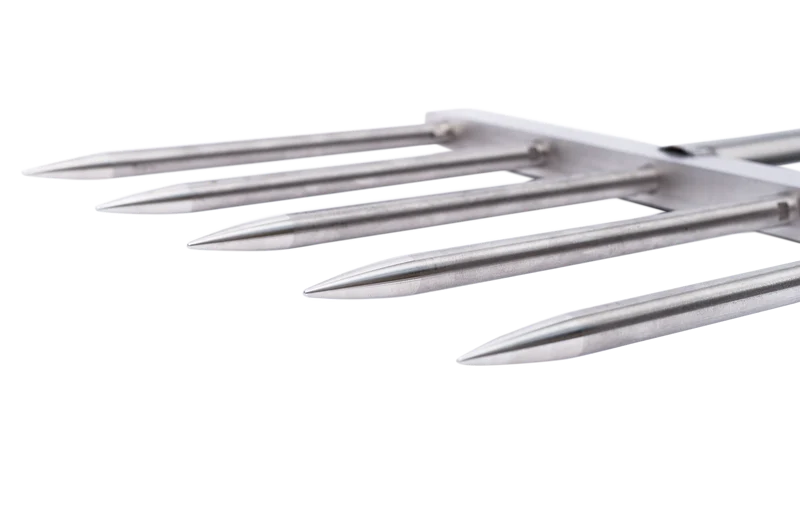 Lawnclaw – Deep Soil Loosener with Solid Tines