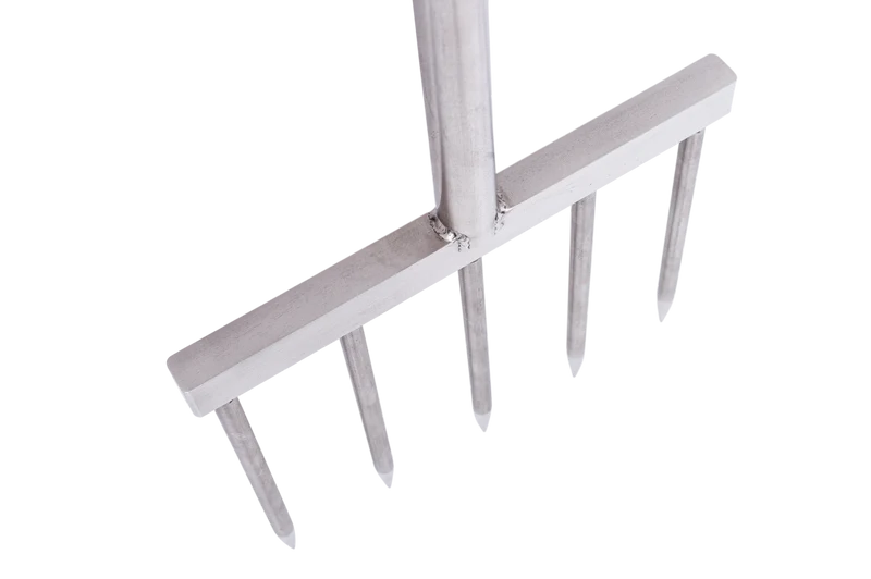 Lawnclaw – Deep Soil Loosener with Solid Tines
