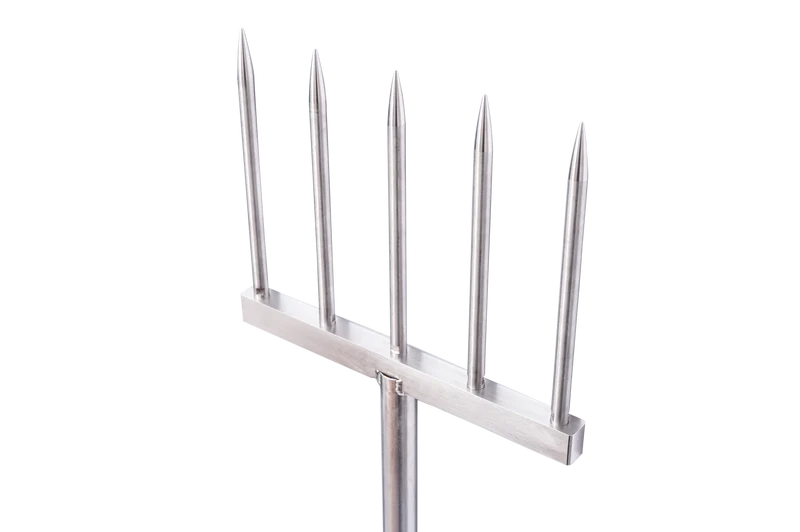 Lawnclaw – Deep Soil Loosener with Solid Tines
