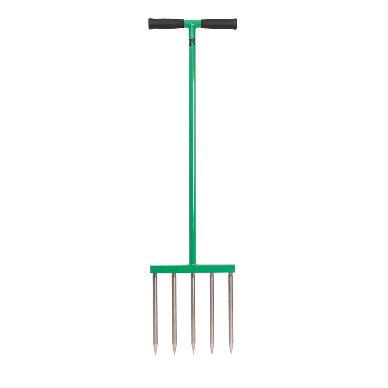 Lawnclaw – Deep Soil Loosener with Solid Tines
