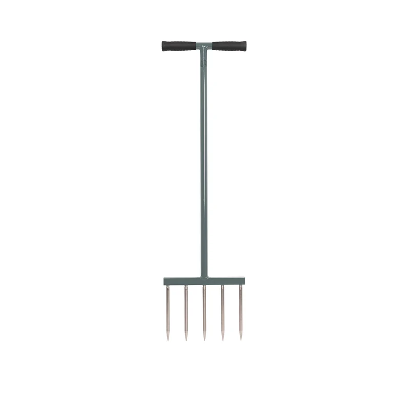 Lawnclaw – Deep Soil Loosener with Solid Tines