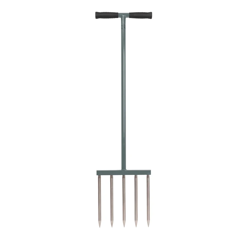 Lawnclaw – Deep Soil Loosener with Solid Tines