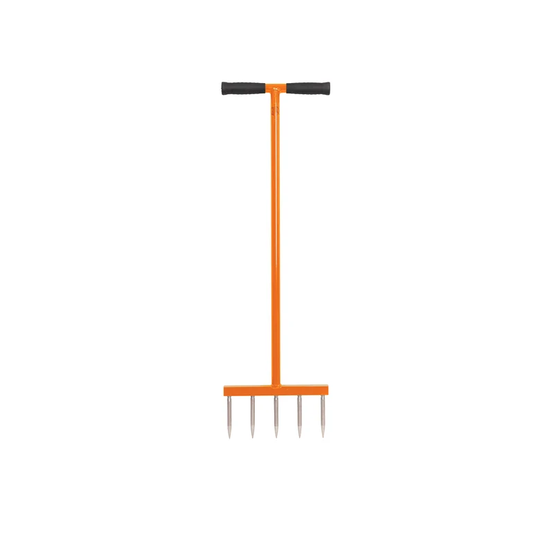 Lawnclaw – Deep Soil Loosener with Solid Tines