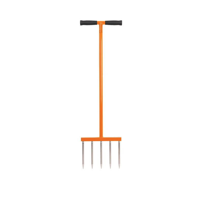 Lawnclaw – Deep Soil Loosener with Solid Tines