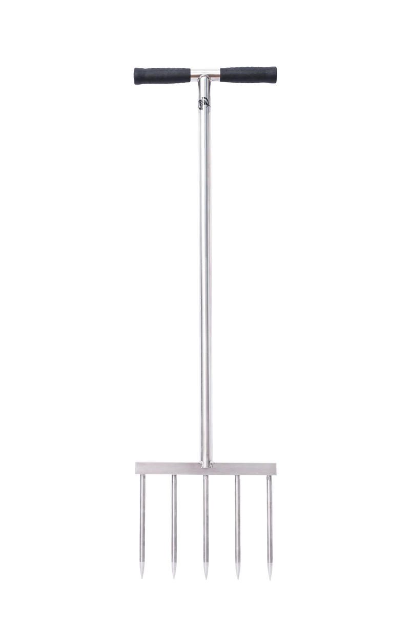 Lawnclaw – Deep Soil Loosener with Solid Tines