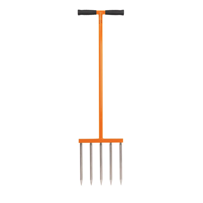 Lawnclaw – Deep Soil Loosener with Solid Tines