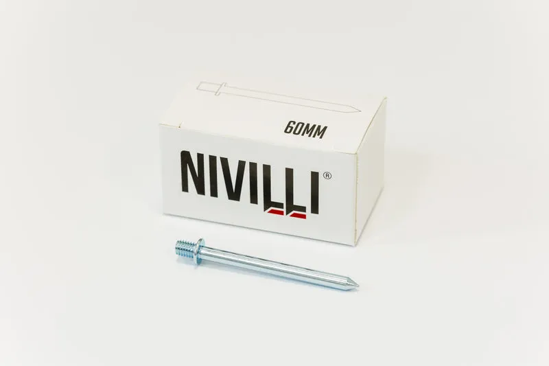 Nivilli Nail Accessories Pointed