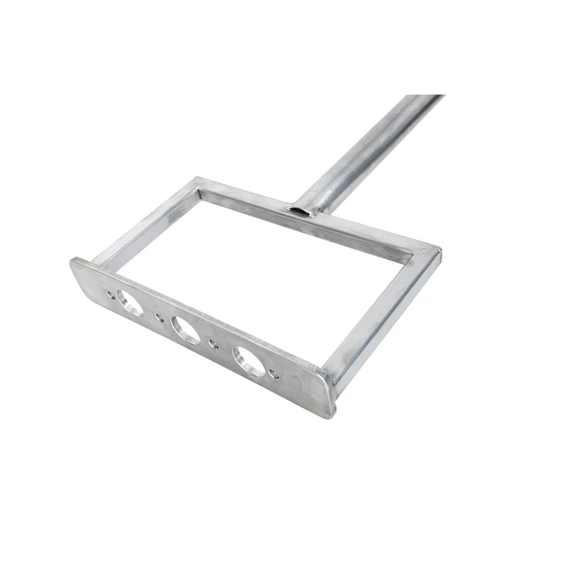 Lawnpecker Base Frame