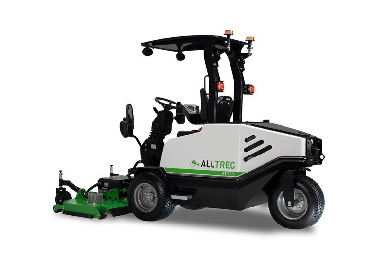 Alltrec vollelektrische Grundmaschine 4810T - Bundle inkl. 40 kWh Akku