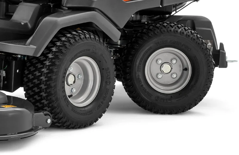 Husqvarna Profi Allrad-Frontmäher R 418TsX AWD Grundgerät ohne Mähwerk