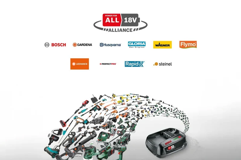 Husqvarna Akku-Astsäge Aspire P8X-P4A - ohne Akku und Ladegerät