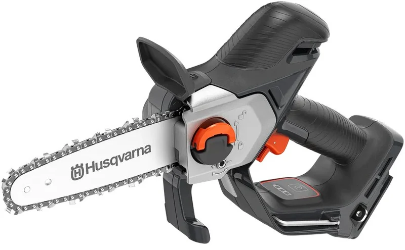 Husqvarna Akku-Hochentaster Aspire P8X-P4A + Verlängerung-P4A - ohne Akku und Ladegerät