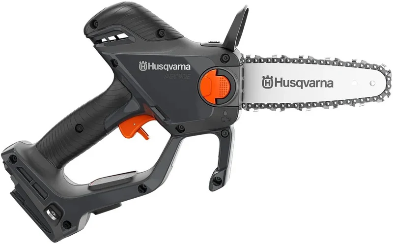 Husqvarna Akku-Hochentaster Aspire P8X-P4A + Verlängerung-P4A - ohne Akku und Ladegerät