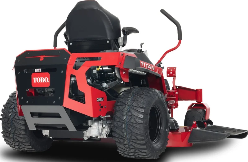 Toro Null-Wendekreis Mäher TITAN MyRide ZXM 6075