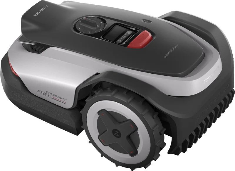 Roborock kabelloser Mähroboter RockNeo Q110 - für mittlere Rasenflächen