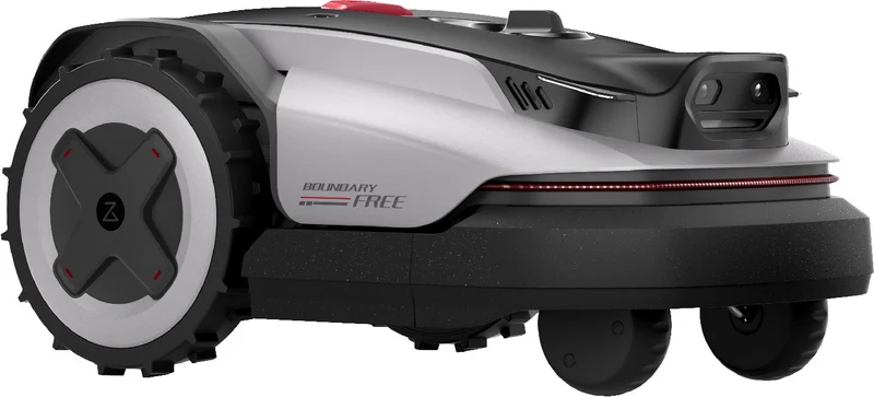 Roborock kabelloser Mähroboter RockNeo Q105 - für kleine Rasenflächen