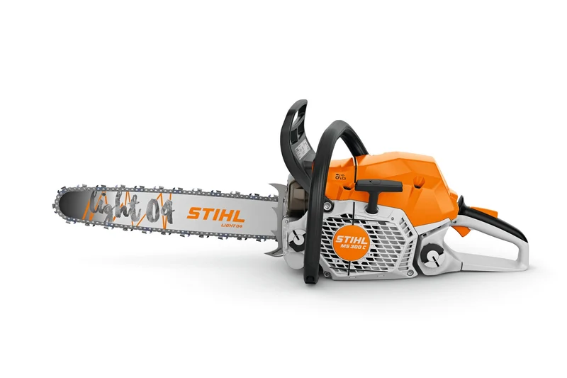 STIHL Profi-Benzin-Motorsäge MS 300 C-M, RS Pro, Schienenlänge 40 cm