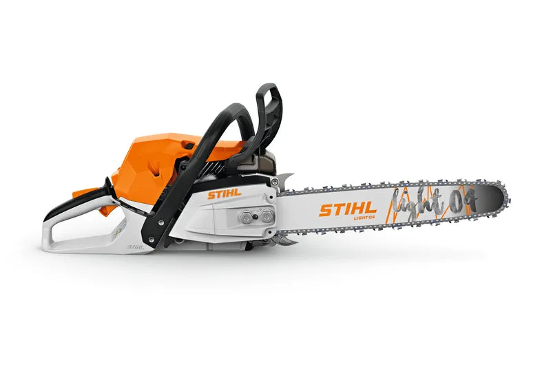 STIHL Profi-Benzin-Motorsäge MS 300 C-M, RS Pro, Schienenlänge 35 cm