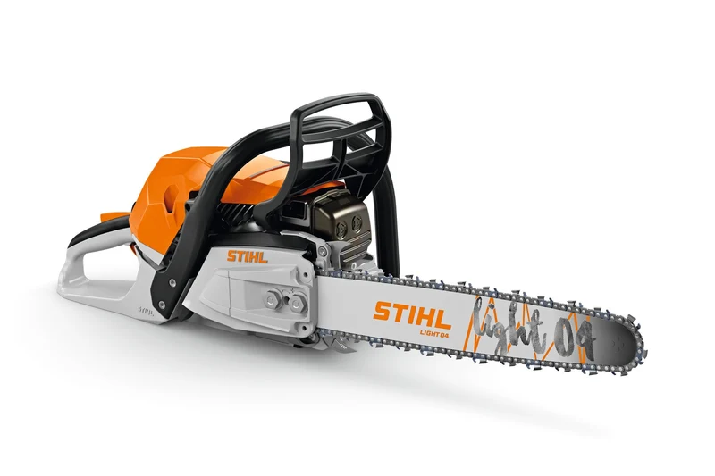 STIHL Profi-Benzin-Motorsäge MS 300 C-M, RS Pro, Schienenlänge 35 cm