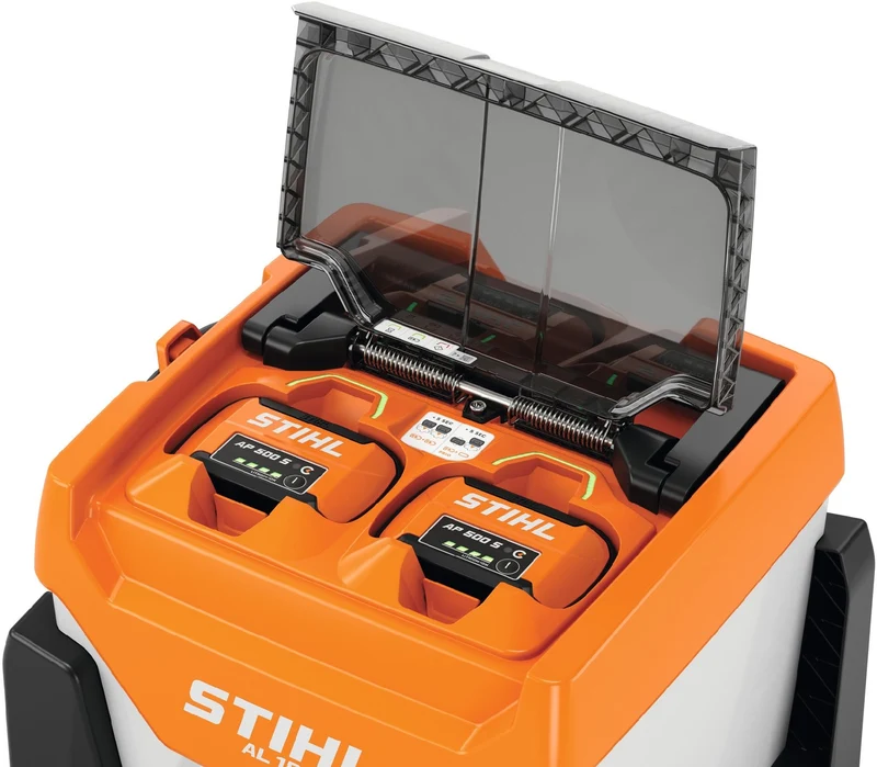 STIHL mobiles Schnellladegerät AL 1802 MO