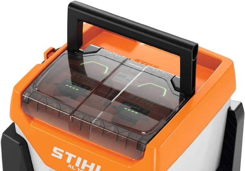 STIHL mobiles Schnellladegerät AL 1802 MO