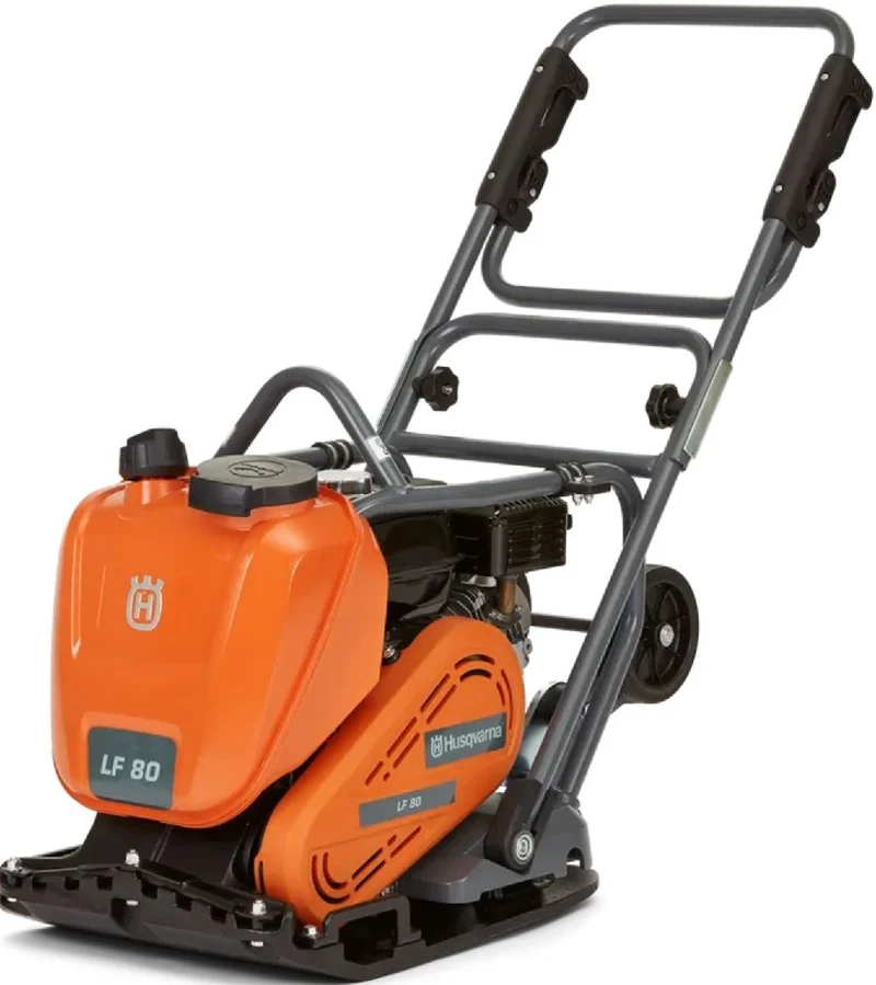 Husqvarna Profi Rüttelplatte Benzin LF 100 LAT Honda GX