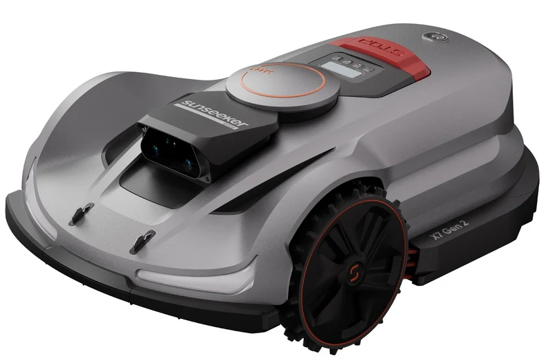 Sunseeker kabelloser Mähroboter X7 GEN 2