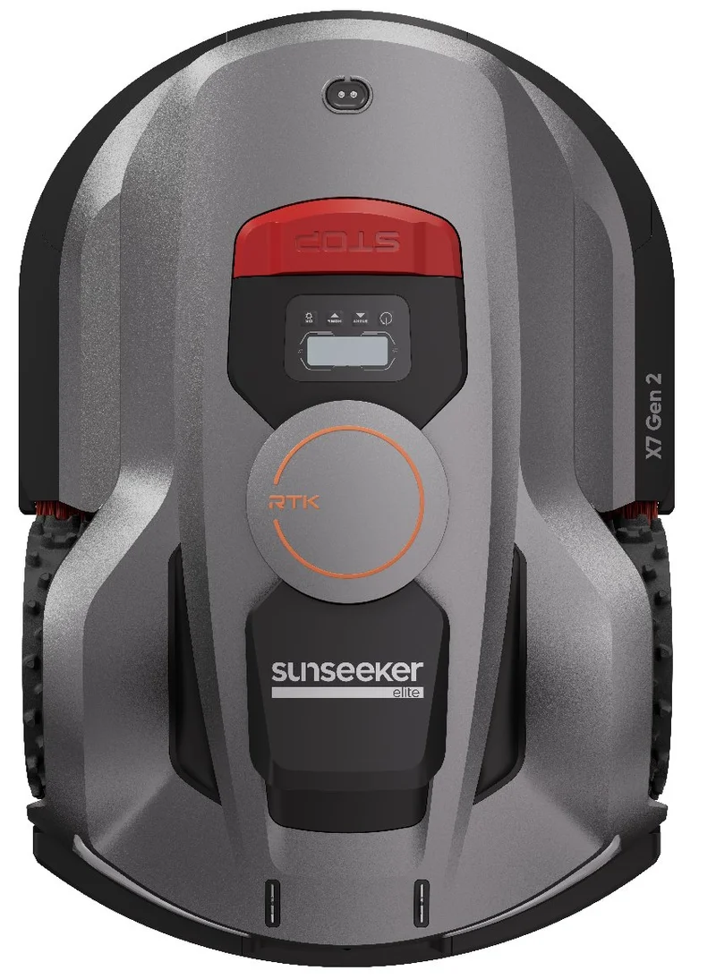 Sunseeker kabelloser Mähroboter X7 GEN 2