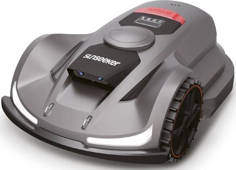 Sunseeker kabelloser Mähroboter Elite X7