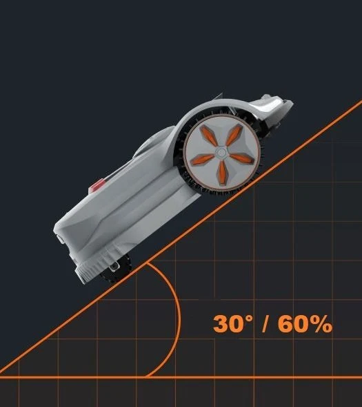 Sunseeker kabelloser Mähroboter Elite X5