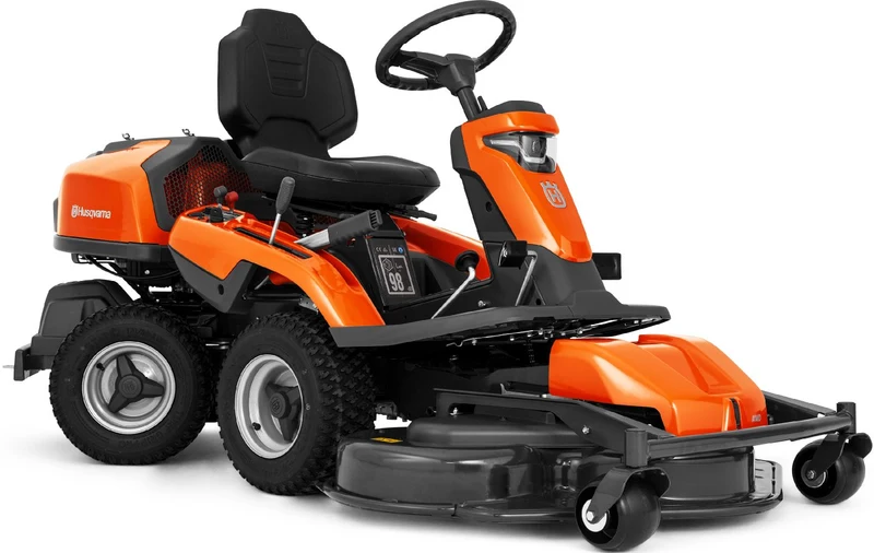 Husqvarna Profi-Frontmäher R 316TX - Grundgerät ohne Mähwerk