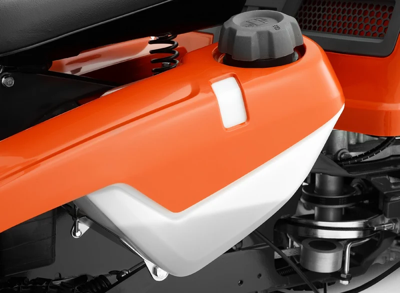 Husqvarna Profi-Frontmäher R 316TX - Grundgerät ohne Mähwerk