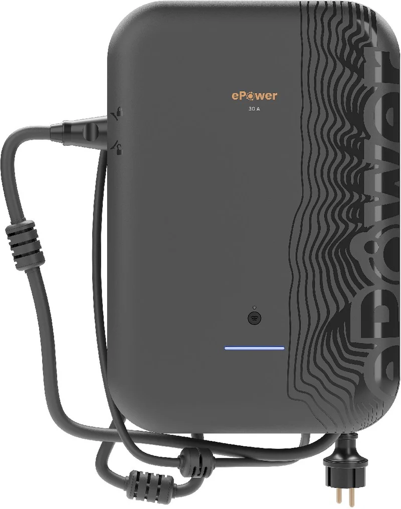 Stiga Wallbox Schnell-Ladegerät Pro Charger 30A