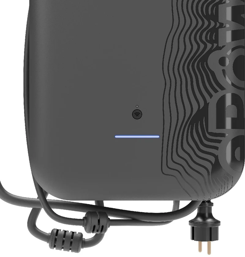 Stiga Wallbox Schnell-Ladegerät Pro Charger 30A