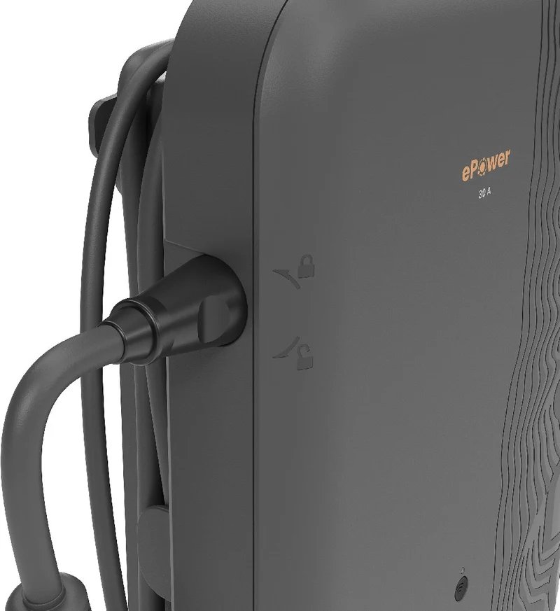Stiga Wallbox Schnell-Ladegerät Pro Charger 30A