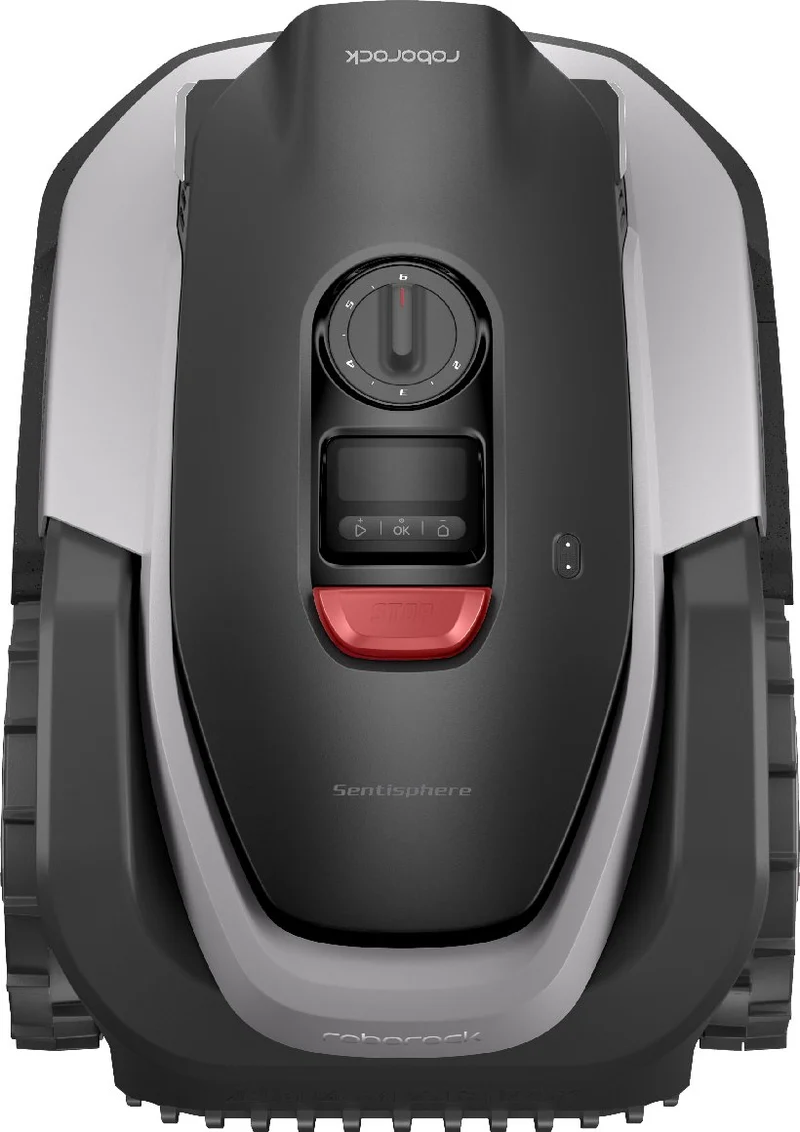 Roborock kabelloser Mähroboter RockNeo Q105 Set mit Garage
