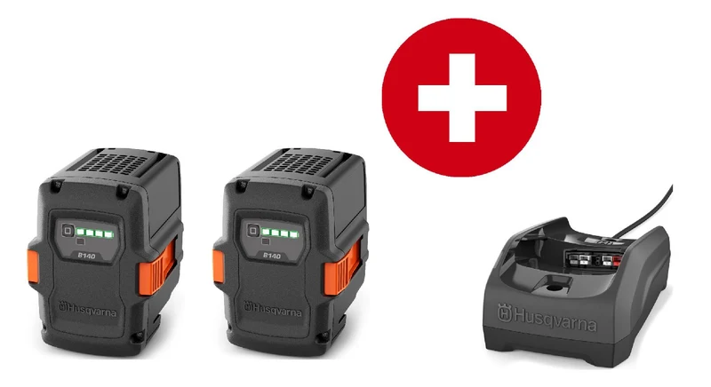 Husqvarna Akku-Set S 970 85 88-02