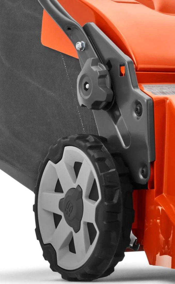 Husqvarna Akku-Rasenmäher LC 353iVX - ohne Akku und Ladegerät