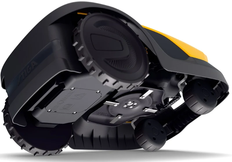 Stiga kabelloser Mähroboter A 25v - mit kostenloser Abdeckung