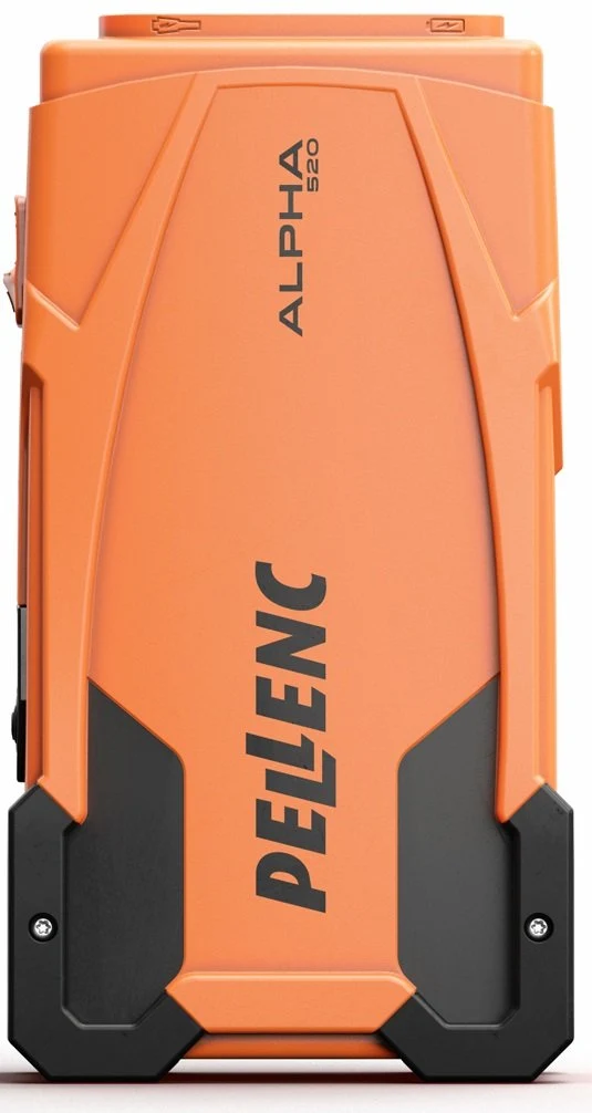 Pellenc Akkus Paket ALPHA 520 + Tragesystem ALPHA