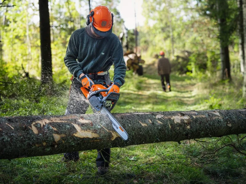 Husqvarna Allround Benzin Motorsäge 450X